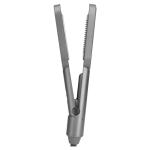 45W Hair Care Mirror Titanium Plate Travel Size Straightener With Fast Heating