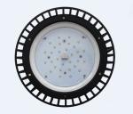 150W Led Round High Bay , Hanging High Bay Lights 2700K - 6500K For Warehouses
