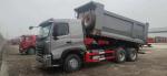 Howo 6x4 A7 Tipper Truck 3 Axle Dump Truck TIPPER TRUCK 60 Ton Dump Truck