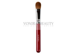 China Handmade Large Eye Shadow Sable Hair Makeup Brushes All Over Shader wholesale