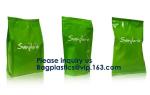 GRAIN FLOUR PACKAGING,Custom Print Aluminum Foil Pouch Packaging Bag,Custom