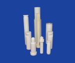 99.9% Al2O3 Alumina Ceramic Shafts Custom Zirconia Shafts For Gear Micropump