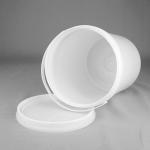 Food Grade Bucket With Lid And Handle BPA Free Food Container