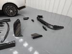 Land Rover Range Rover Carbon fiber Body Kit Range Rover Upgraded Mansory style