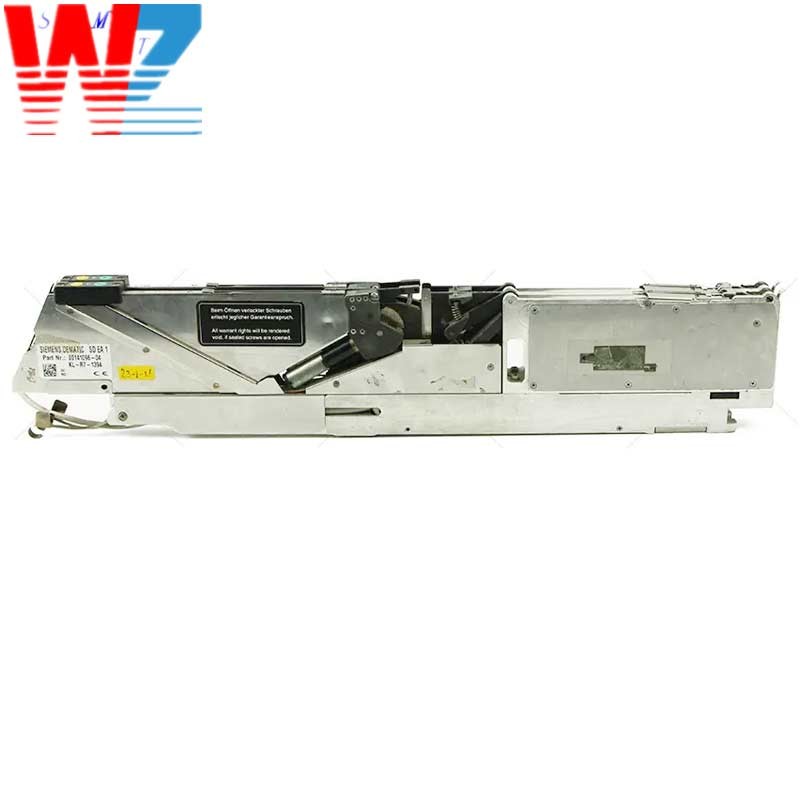 SMT Siemens Feeder Siplace S Type 2x8 Feeder 00141096 100% Tested Workable