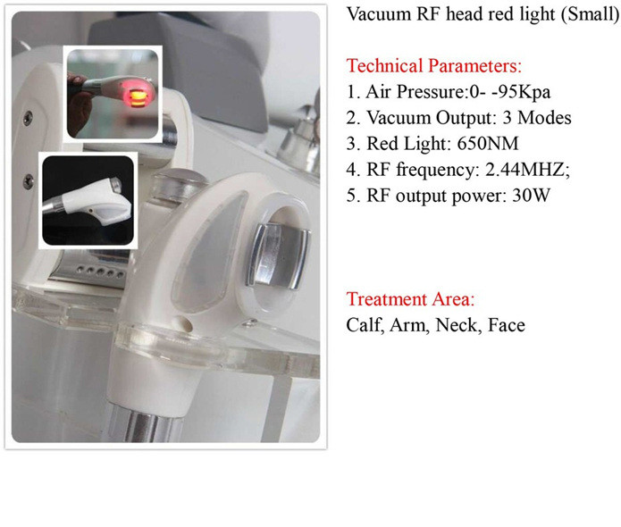 Portable V10 Fat Removal Laser Machine 5MHZ With Ultrasonic Cavitation