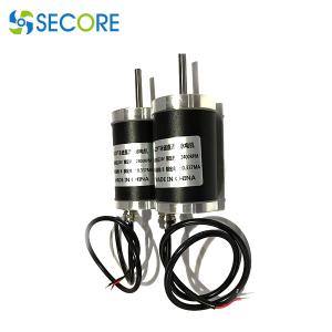 China Waterproof Brush Motor Reliable Performance In Harsh Environments IP68 Motor wholesale