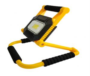 China LED Portable Foldable Work Light Rechargeable Working Light 360 Degree Rotation Stand wholesale
