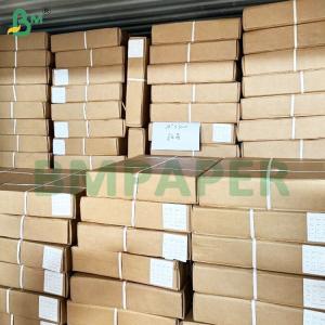 China 53-285 GSM Printable Semi Transparent Paper with 2/3 Inches Roll Core wholesale