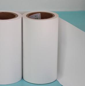 China Silicon Coated Glassine Release Liner Paper Waterproof Offset Printing wholesale