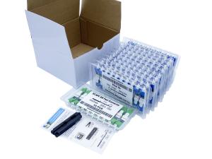 China ESC250D FTTH Field Installable Connector Single Mode G657A1 For Drop Cable wholesale