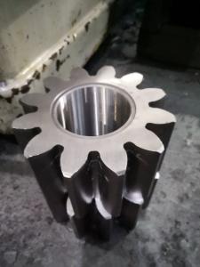 China Ground Sun Metal Spur Gear 10 Module 12T For Planetary Reducer wholesale