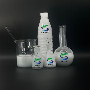 China Liquid Silicone Milk White Anti Foaming Agent In Food With Efficiency wholesale