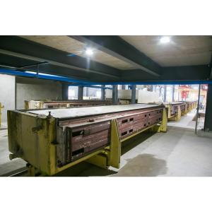 China AAC Mould Semi Automatic Block Making Machine wholesale