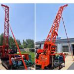 Geological Sample Diamond Exploration Rig 100m 150m 200m 300m Inclined Hole