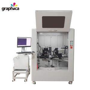 China Auto Rotary Bender Machine to Bend Rotary Steel Cutting Knife for Die Maker Materials wholesale