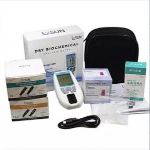 China Portable Lysun DBM-101 Comprehensive Blood Lipid Tester Easy-To-Read Display on sale