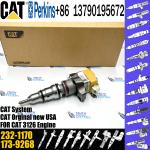 Diesel fuel injector 232-1170 173-9268 232-1171 162-9610 174-7527 232-1183 for C