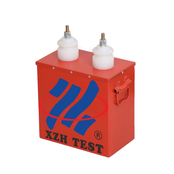 15kv 8UF Dry Type Pulse Energy Storage Capacitor