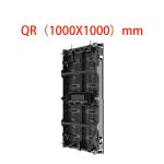 LED Smart Interactive Whiteboard Outdoor Display QR 1000x1000mm