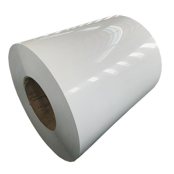 Pre-Painted Aluminum Rolls Pre-Coated Color Aluminum Coil H26 Prepainted