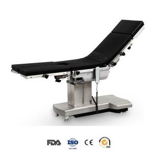 China Hospital Surgical Room Electric Adjust Bariatric Operating Table wholesale