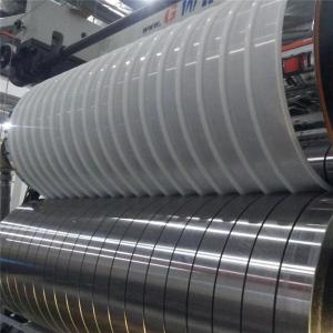 China Plastic Water Stop Pvc Sheet Extrusion Line Pvc Twin Screw Extruder wholesale
