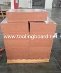 What is the feature of ZEEK'S polyurethane(PU) tooling board?Low CTE,stable