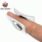 Permanent Magnet Luggage/Bags with Strong Magnetic Buttons Innovative and
