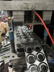 Progressive automatic die continuous drawing die metal stamping parts production