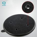 Swivel PU Foam Molding Anti Static 360 Degree Cleanroom ESD Chairs