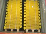 Safety Plastic Scaffold Brick Guards Debris Guard For Construction Protection