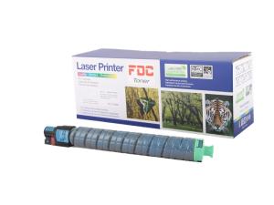 China Recycle Ricoh Cyan Copier Toner Cartridges, Aficio MP C5502 Copier Ink Cartridges wholesale