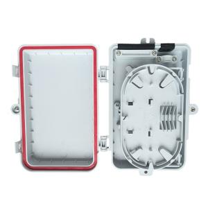 China FTTH 1 Input Port 4 Output Ports 1x4 Fiber Optic Distribution Box 1 Year Warranty wholesale