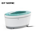 Denture Small Ultrasonic Cleaner 5 Minutes Auto Shut Off 1 Year Warranty