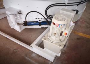 China Hydraulic Unit Cement Mixer Parts Simple Convenient Maintenance Three Blades wholesale