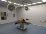 natural sunlight chest surgery 180000LUX LED Surgical Lights Mobile Type