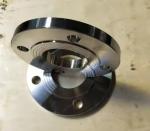 Forged ASME B16.5 Lap Joint Flange Inconel 600 UNS N06600 Nickel Alloy LJ
