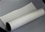 P84 Food Grade Fine Synthetic Polyester Filter Fiber Physical Stable Economical