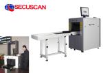 Hotel Security X Ray Baggage Scanner Scanning Image 1024 × 1280 Pixel