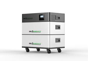 China New Deep Cycle 48V 200Ah 10kwh Lithium Ion Battery Stacked Pack For ESS wholesale