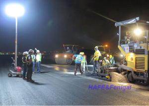 China Sun800w Glare Free Lighting Led Road Construction Site Night wholesale