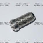A380 ADC 12 Aluminum Alloy Die Casting Part Zinc Surface Finish Agricultural