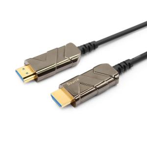China 10m (33ft) Ultra strong 4K at 60Hz and 18Gbps AOC Fiber Optic HDMI Cable wholesale