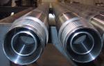 Geothermal DTH Drill Pipe Dual Wall / Rock Drilling Tool Low Carbon Steel