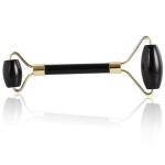 Skin Tightening Black Obsidian Face Jade Roller