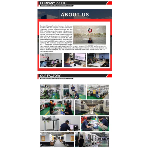 Precision CNC Turning Milling Parts Micro Machining Customized Sizes
