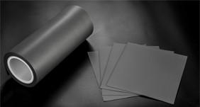 China Rubber flat narrow band type absorbing material （LPRFA-T） wholesale