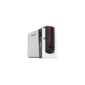 China Evolis Agilia Dual Sided Retransfer Smart Business Rfid ID Card Printer 600 dpi resolution wholesale