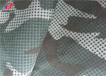 Waterproof Warm Polar Fleece 100% Polyester Tricot Knit Fabric For Winter Coat